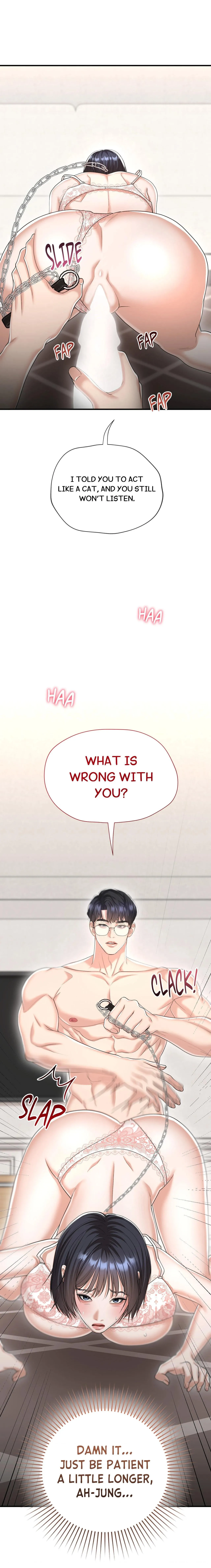 Let’s go for a shampoo Chapter 28 page 33 - 