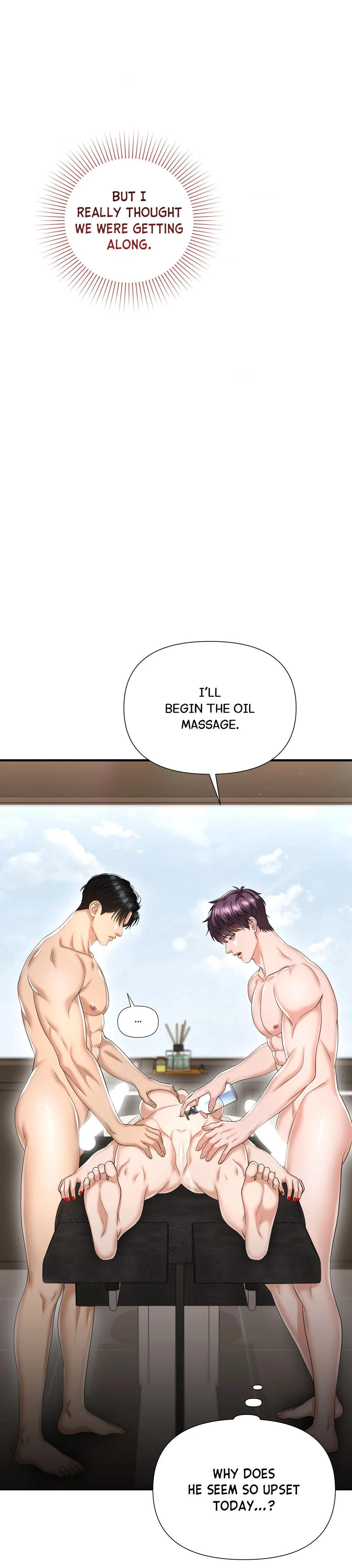 Let’s go for a shampoo Chapter 28 page 37 - 