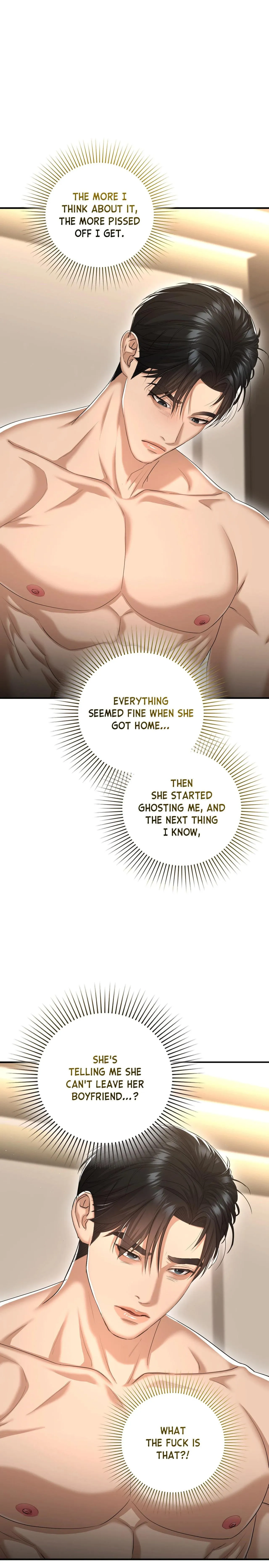 Let’s go for a shampoo Chapter 28 page 38 - 