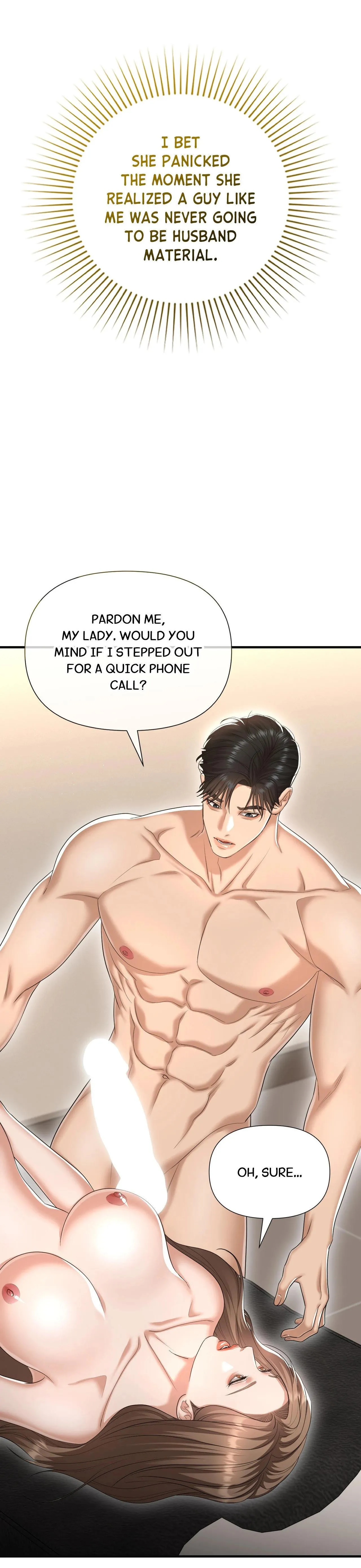 Let’s go for a shampoo Chapter 28 page 39 - 
