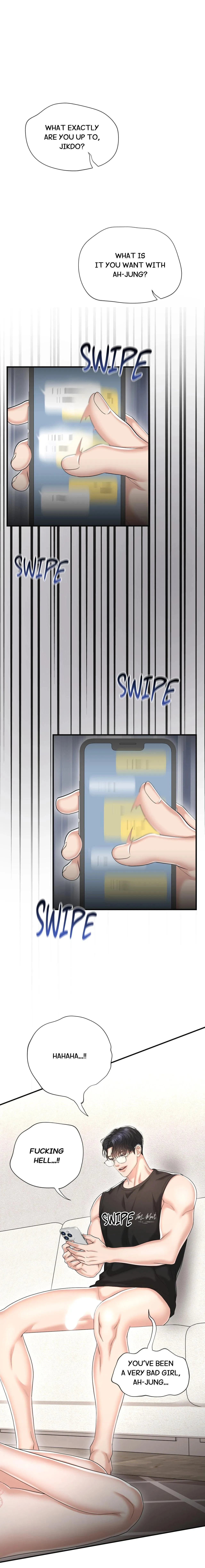 Let’s go for a shampoo Chapter 28 page 7 - 