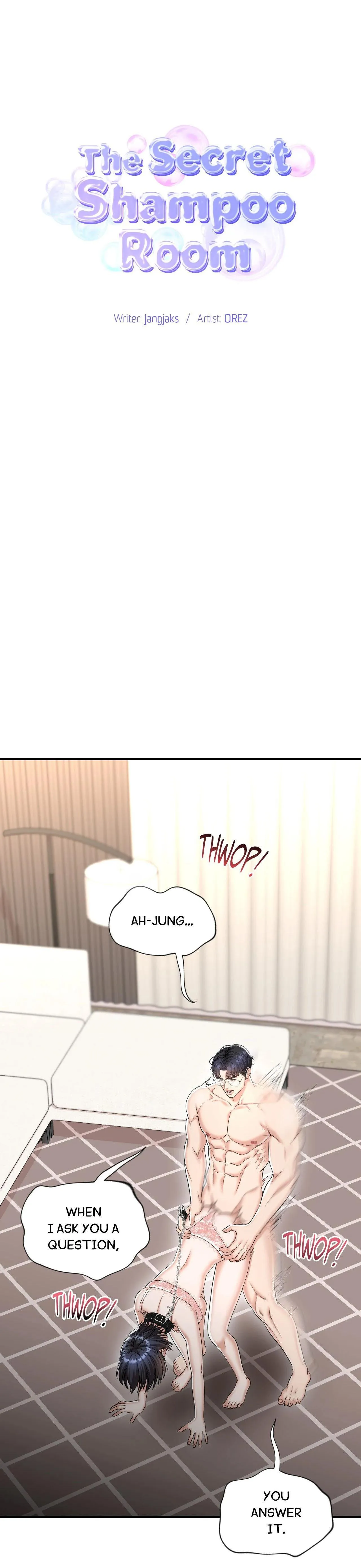 Let’s go for a shampoo Chapter 29 page 2 - 