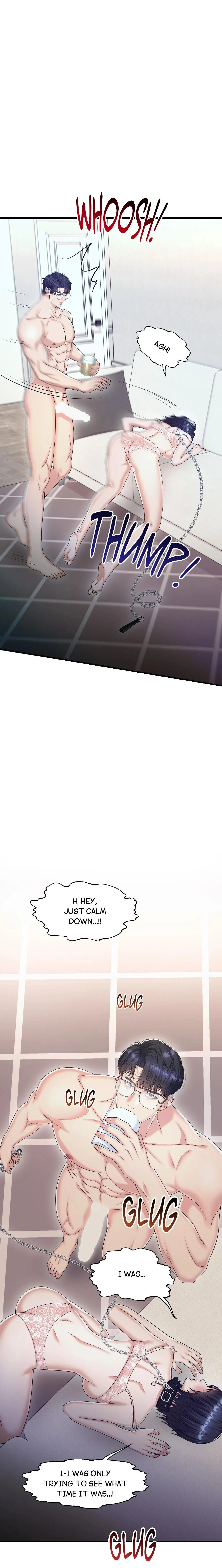 Let’s go for a shampoo Chapter 29 page 11 - 