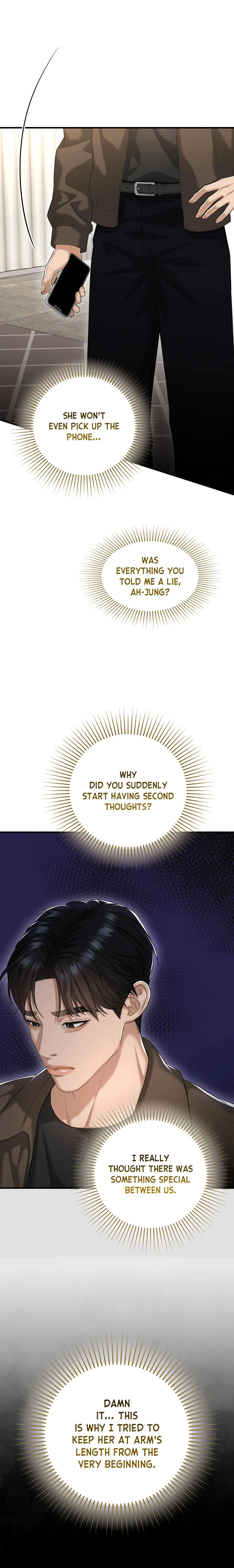 Let’s go for a shampoo Chapter 29 page 13 - 