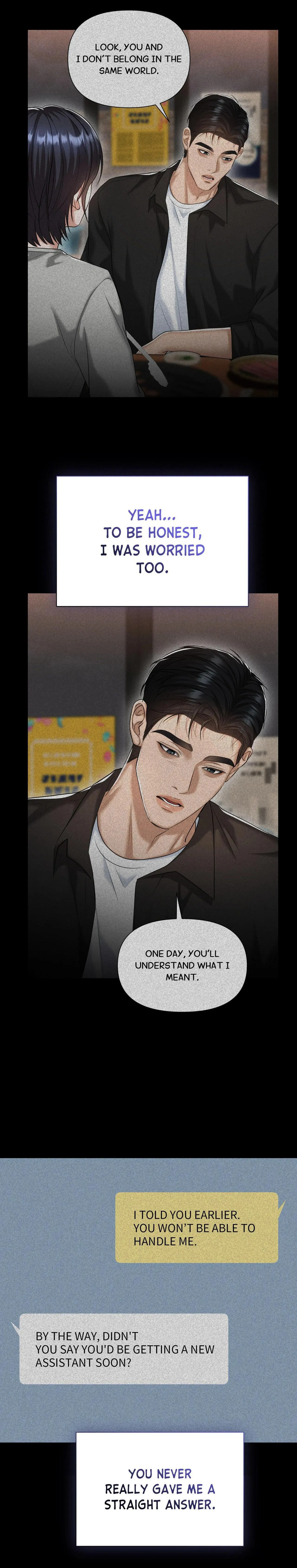 Let’s go for a shampoo Chapter 29 page 14 - 
