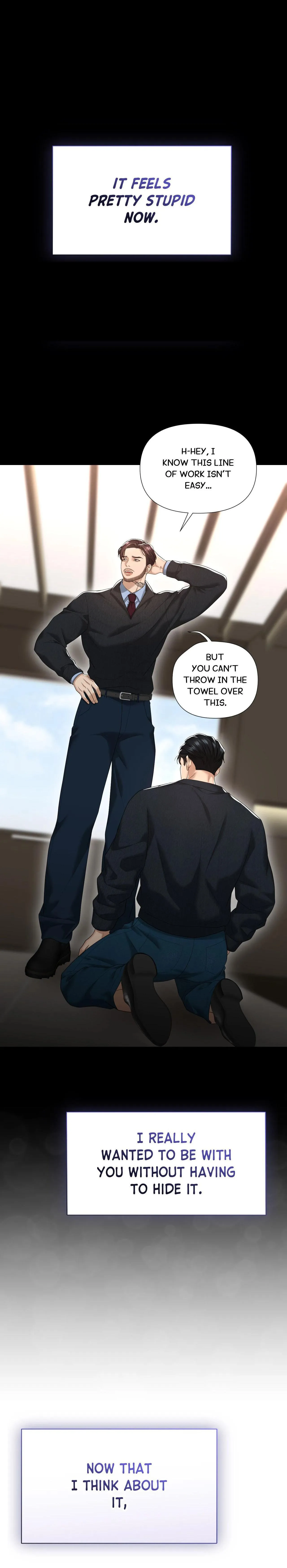 Let’s go for a shampoo Chapter 29 page 16 - 