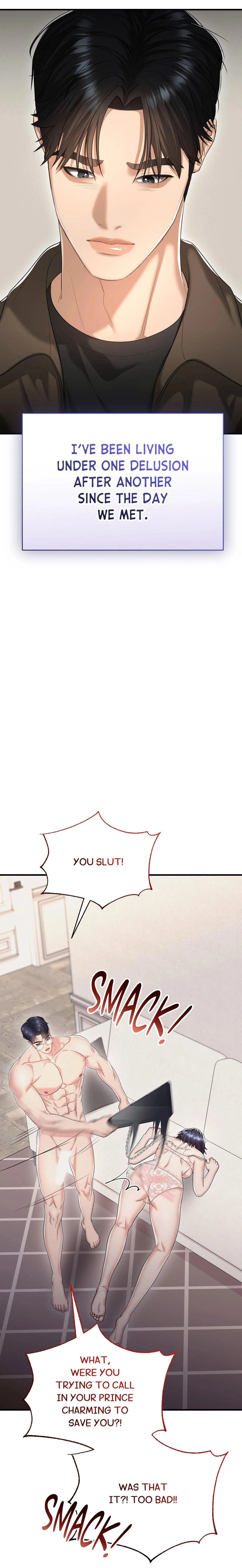 Let’s go for a shampoo Chapter 29 page 17 - 