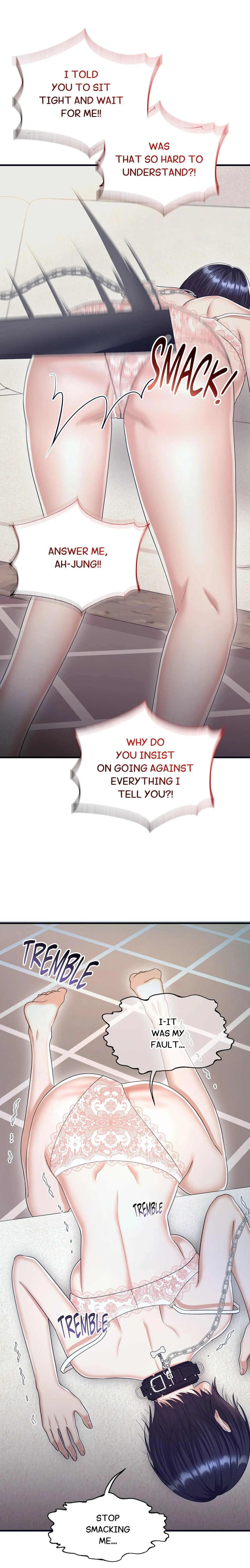 Let’s go for a shampoo Chapter 29 page 18 - 
