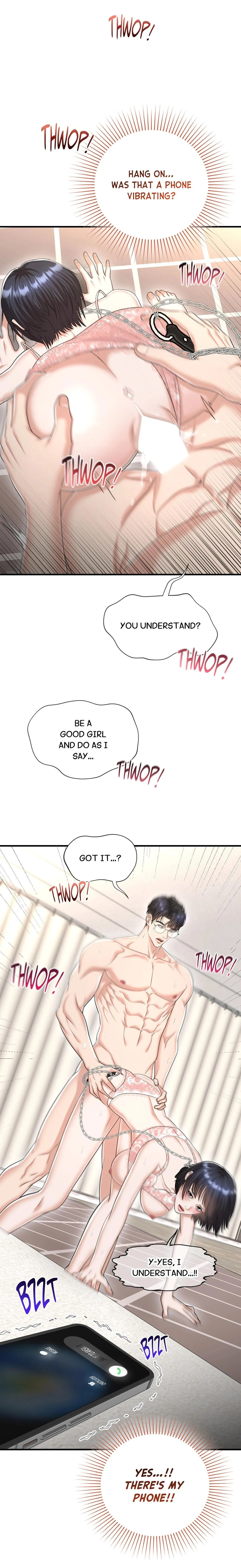 Let’s go for a shampoo Chapter 29 page 3 - 