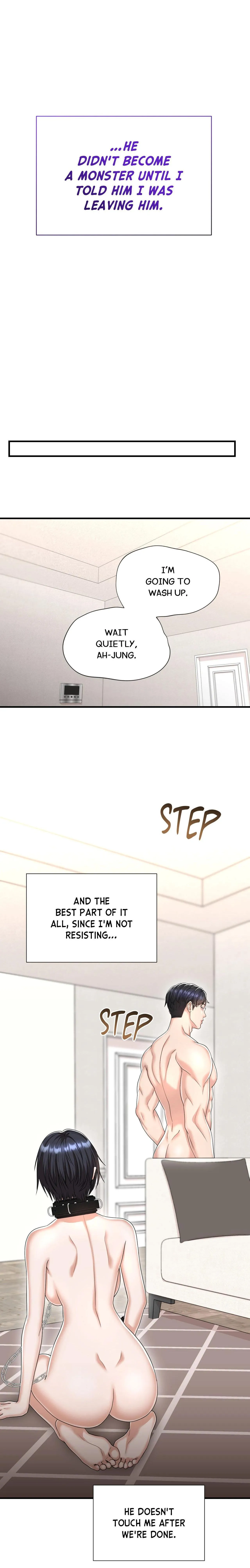 Let’s go for a shampoo Chapter 29 page 33 - 