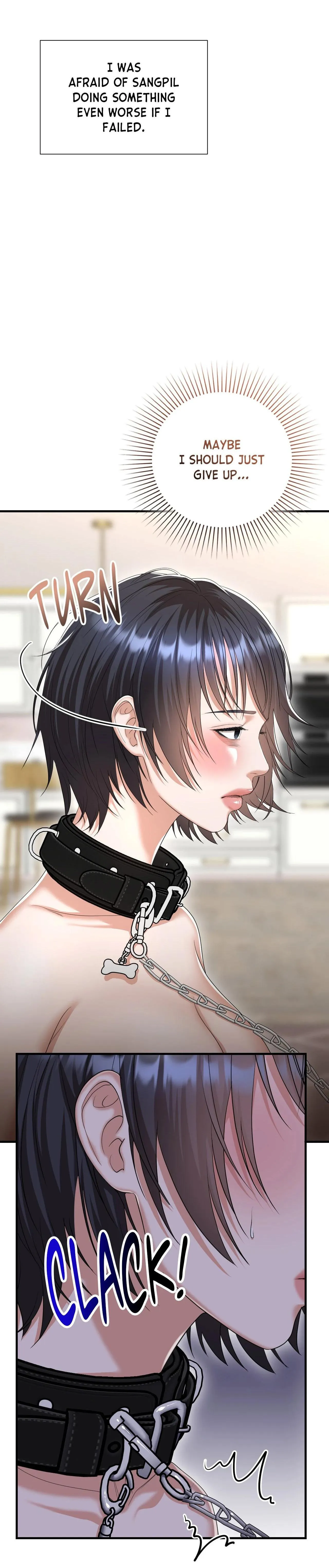 Let’s go for a shampoo Chapter 29 page 36 - 