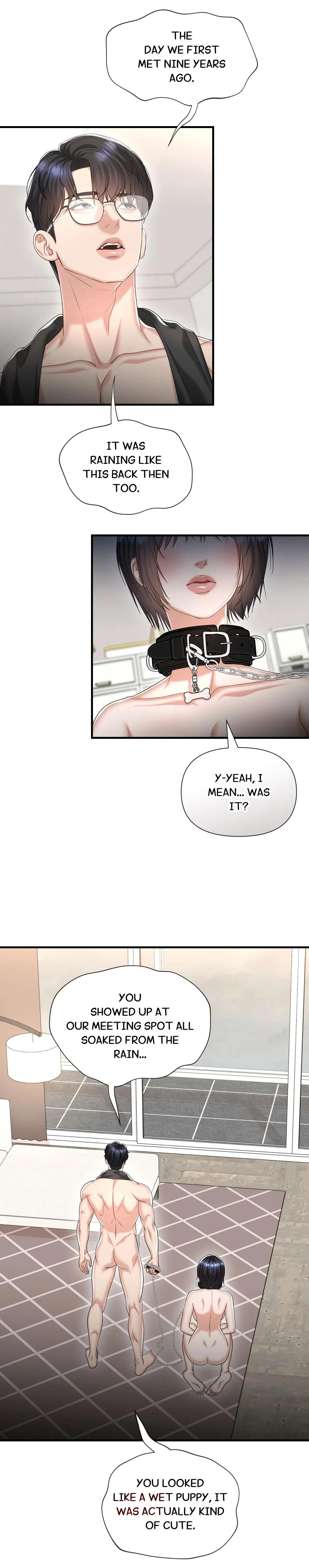 Let’s go for a shampoo Chapter 29 page 41 - 