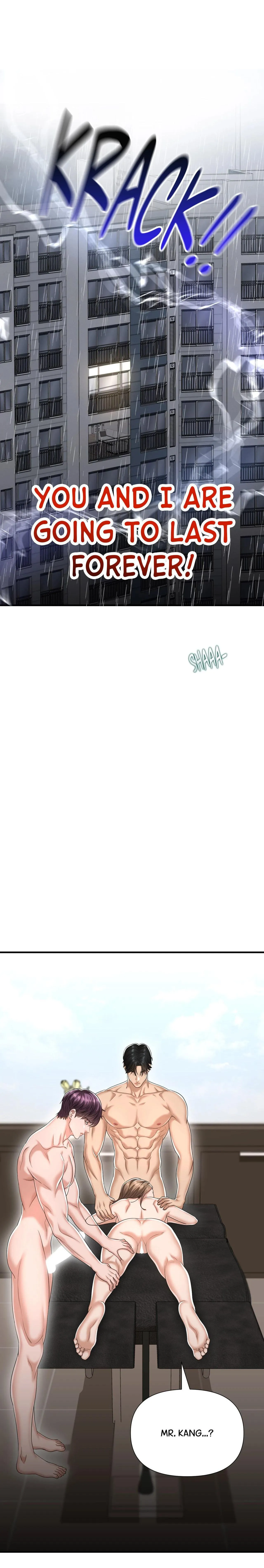 Let’s go for a shampoo Chapter 29 page 43 - 