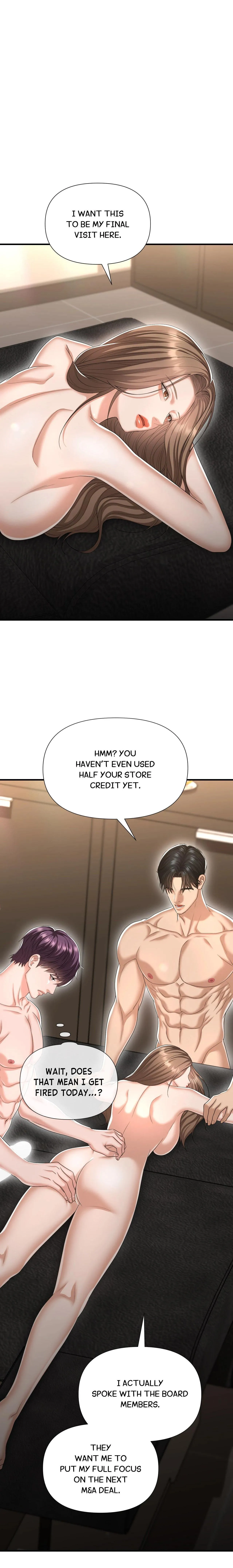 Let’s go for a shampoo Chapter 29 page 44 - 