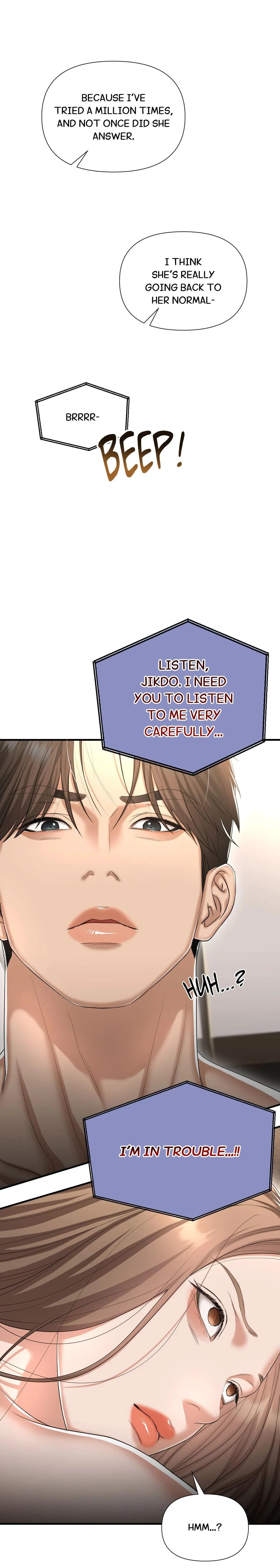 Let’s go for a shampoo Chapter 29 page 48 - 