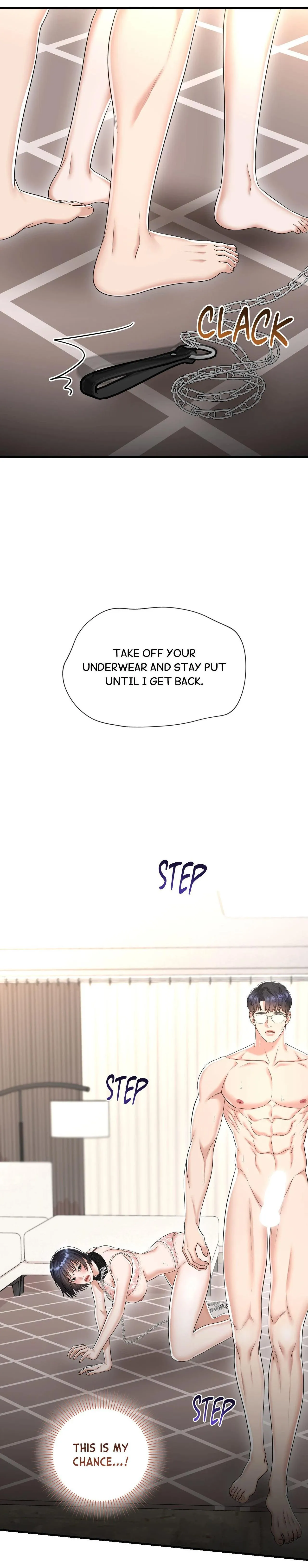 Let’s go for a shampoo Chapter 29 page 6 - 