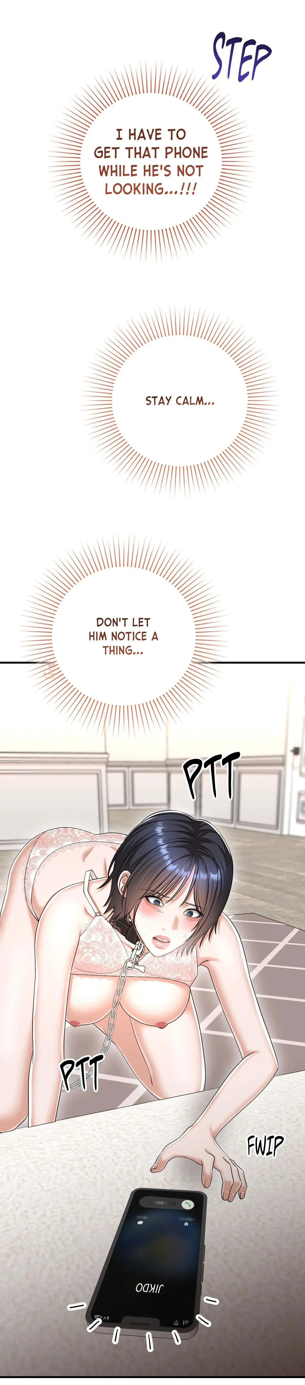 Let’s go for a shampoo Chapter 29 page 7 - 