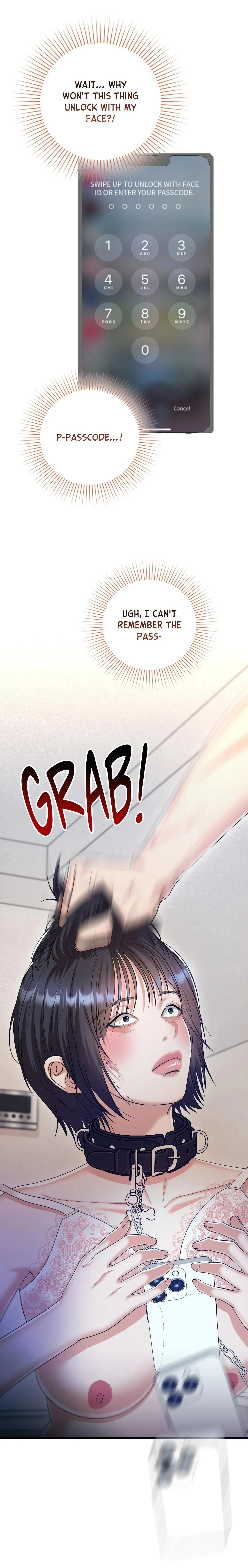 Let’s go for a shampoo Chapter 29 page 9 - 