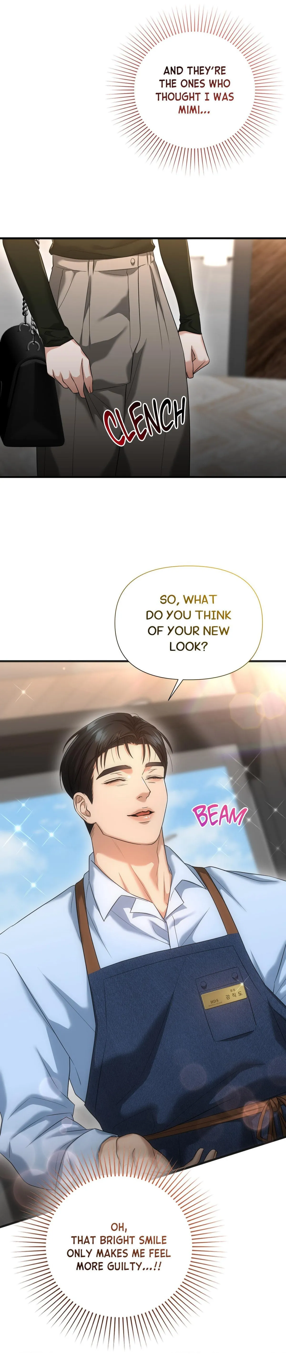 Let’s go for a shampoo Chapter 3 page 11 - 