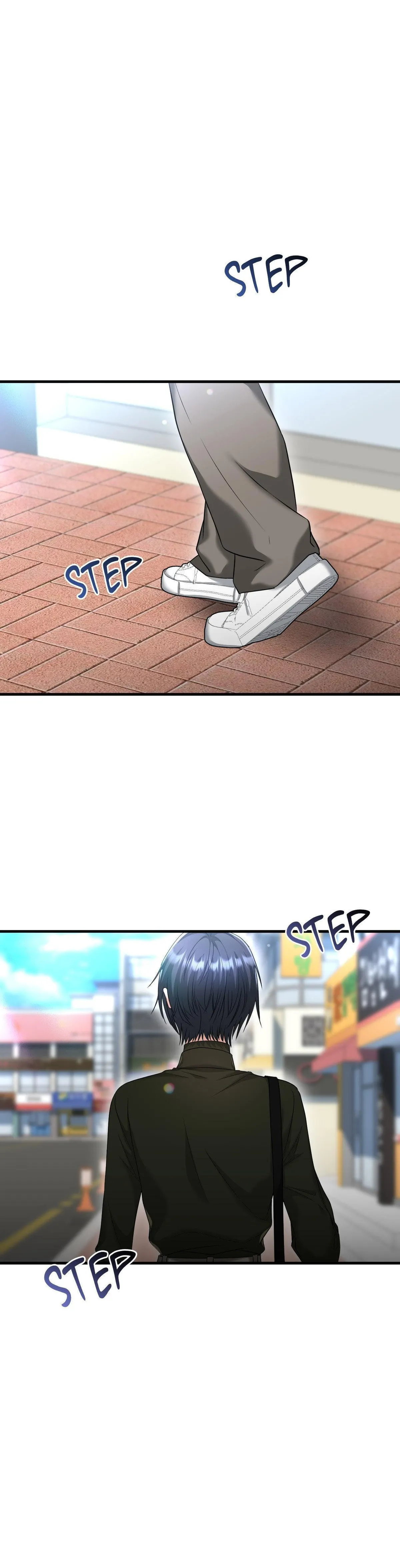 Let’s go for a shampoo Chapter 3 page 3 - 