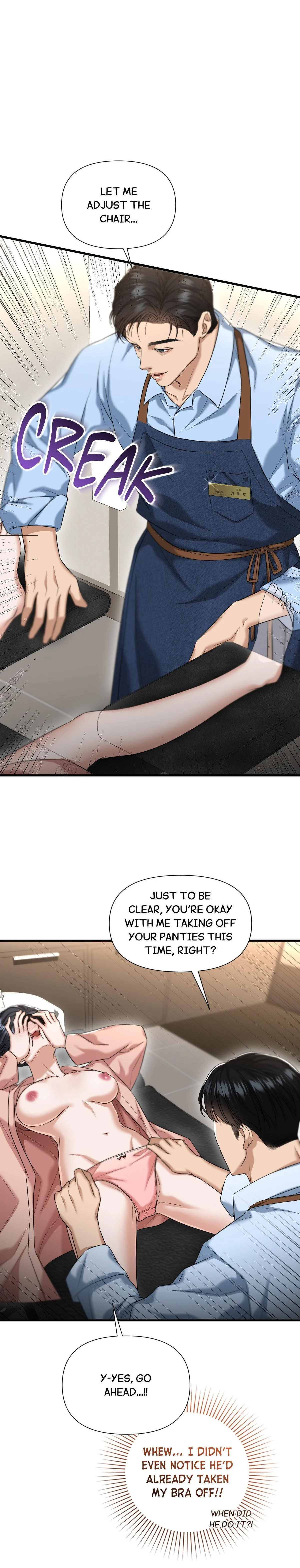 Let’s go for a shampoo Chapter 3 page 24 - 
