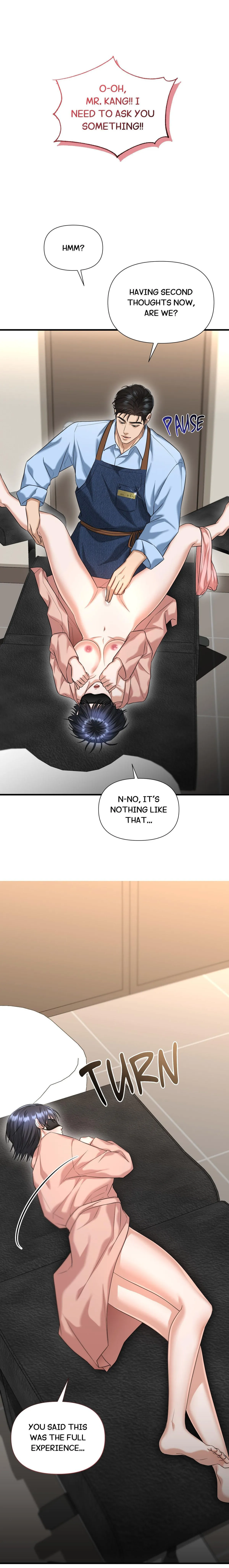 Let’s go for a shampoo Chapter 3 page 25 - 