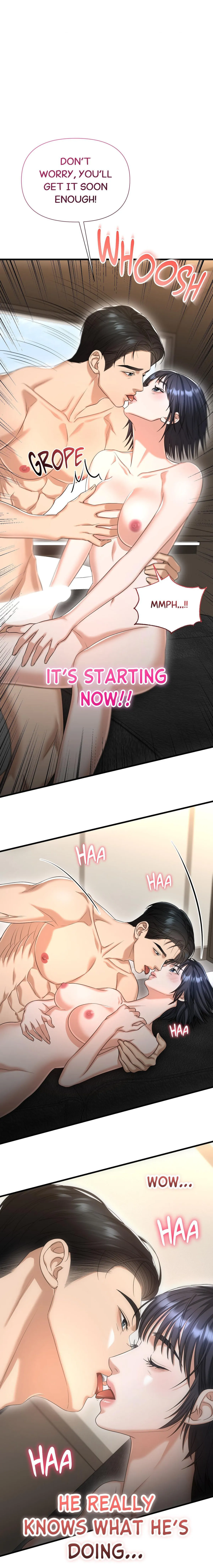Let’s go for a shampoo Chapter 3 page 29 - 