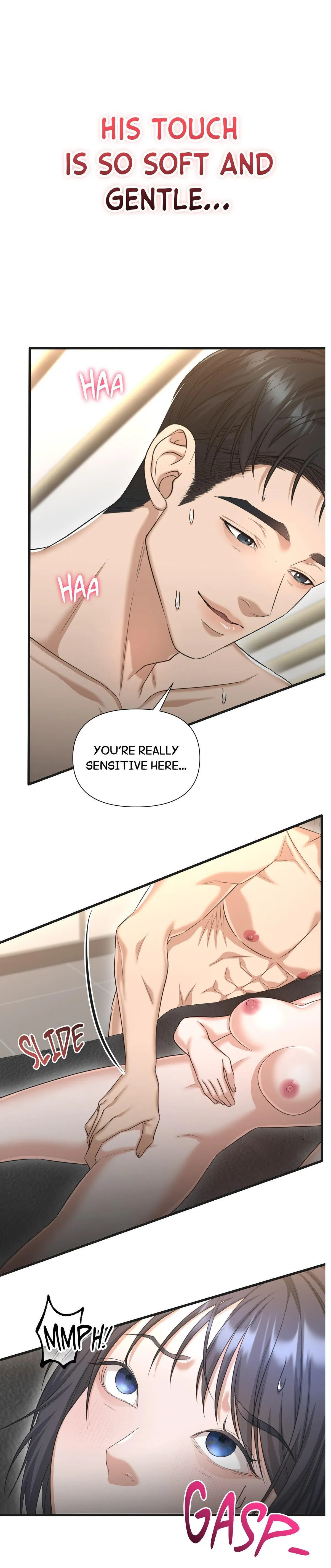 Let’s go for a shampoo Chapter 3 page 30 - 