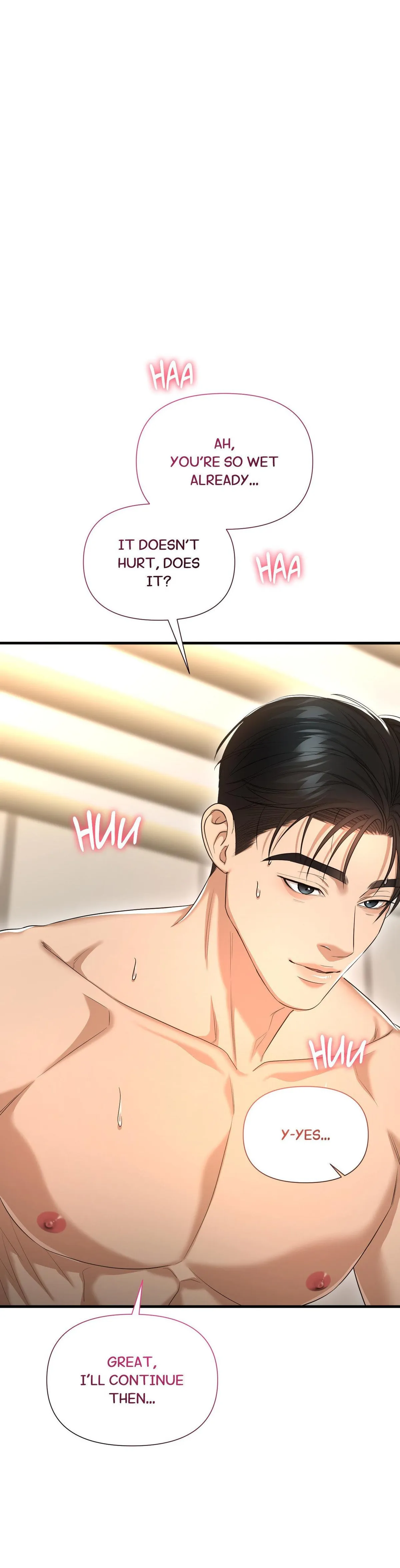 Let’s go for a shampoo Chapter 3 page 35 - 