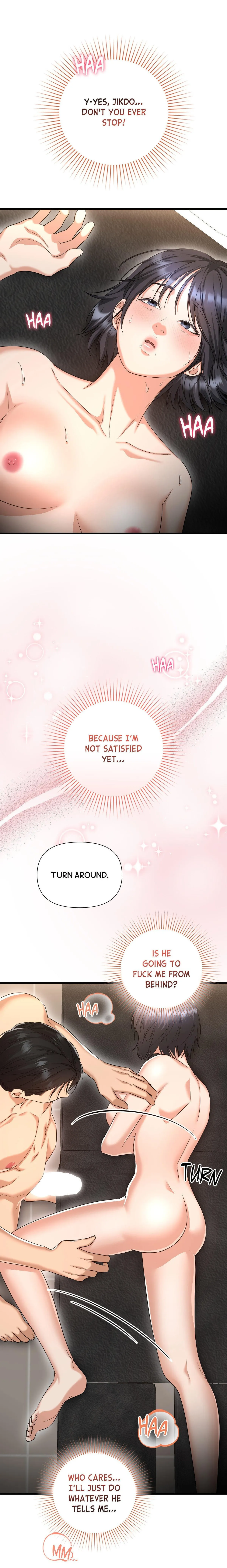 Let’s go for a shampoo Chapter 3 page 36 - 