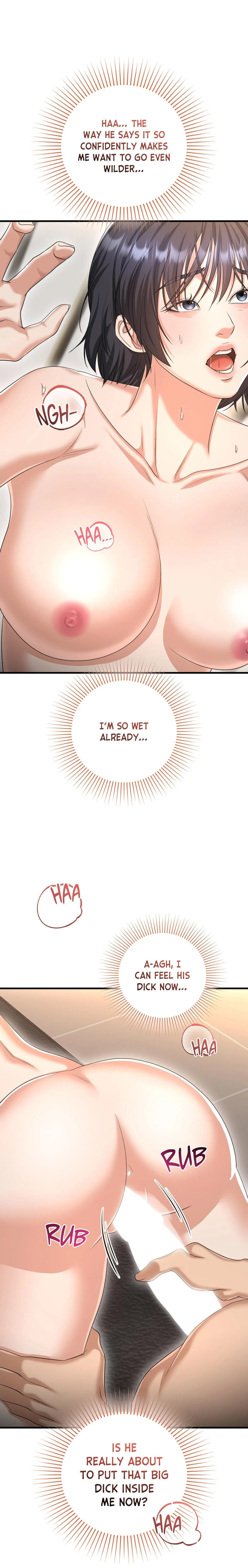 Let’s go for a shampoo Chapter 3 page 38 - 