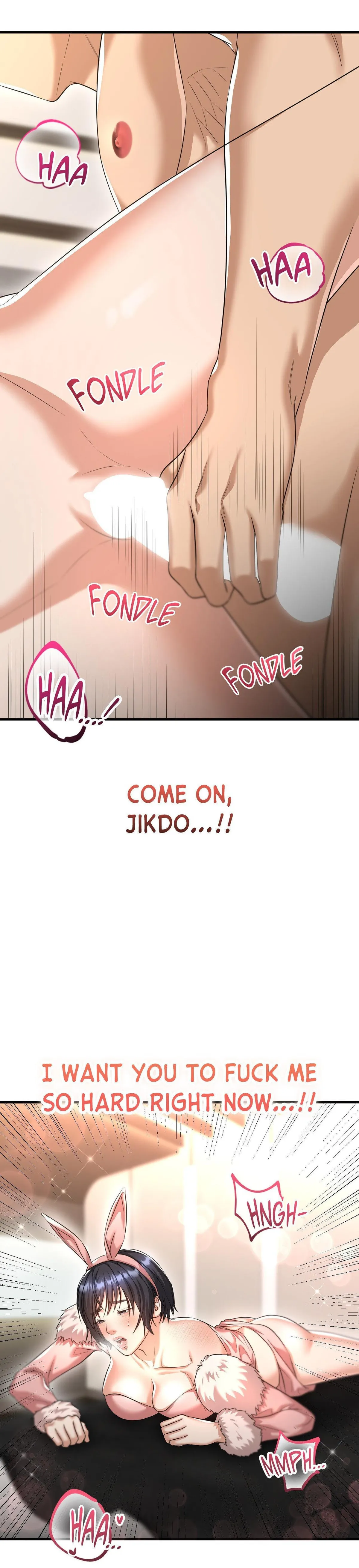 Let’s go for a shampoo Chapter 3 page 40 - 