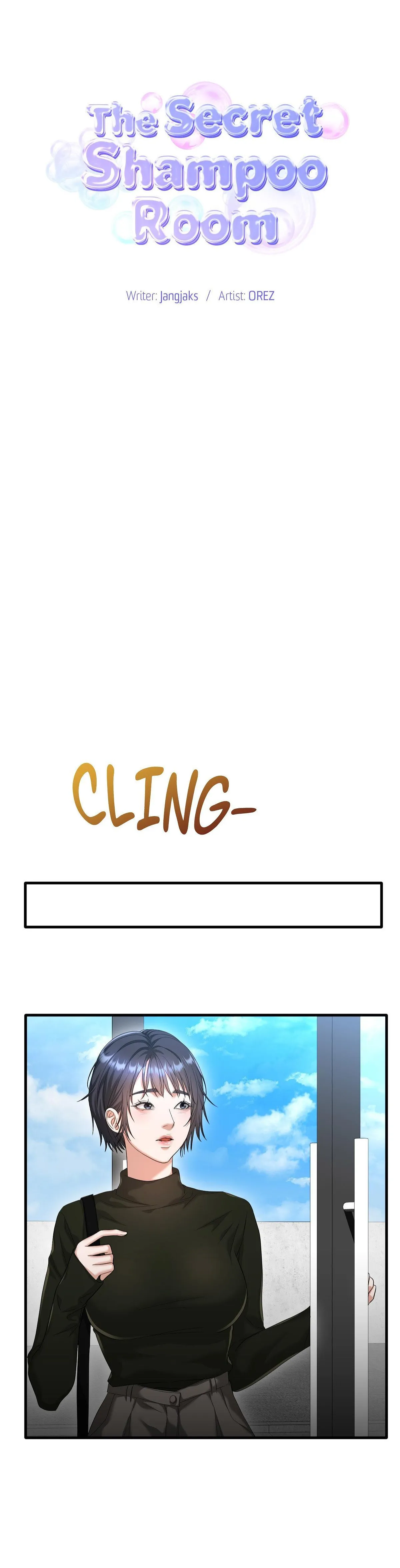 Let’s go for a shampoo Chapter 3 page 6 - 