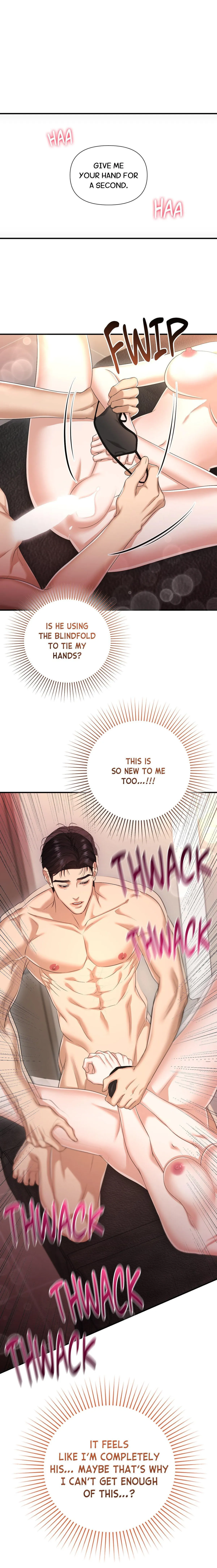 Let’s go for a shampoo Chapter 4 page 17 - 