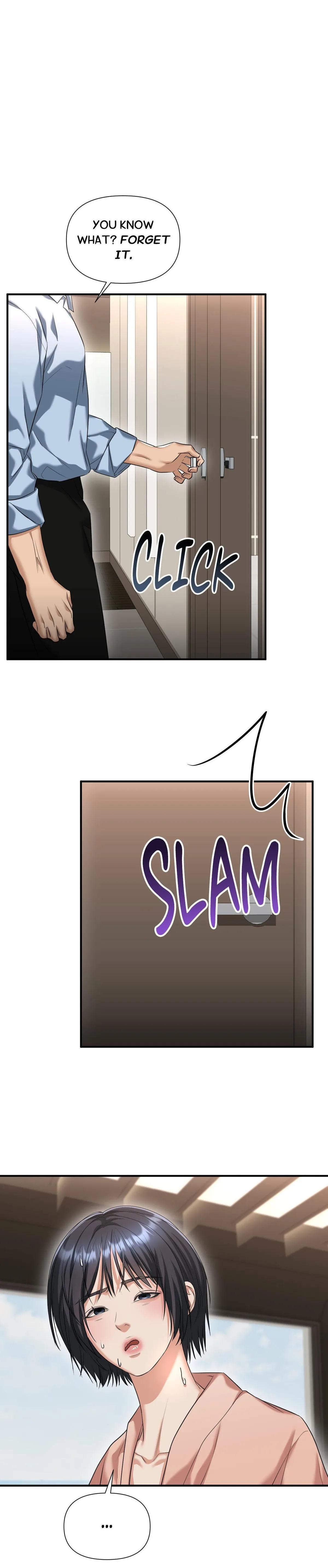 Let’s go for a shampoo Chapter 4 page 25 - 