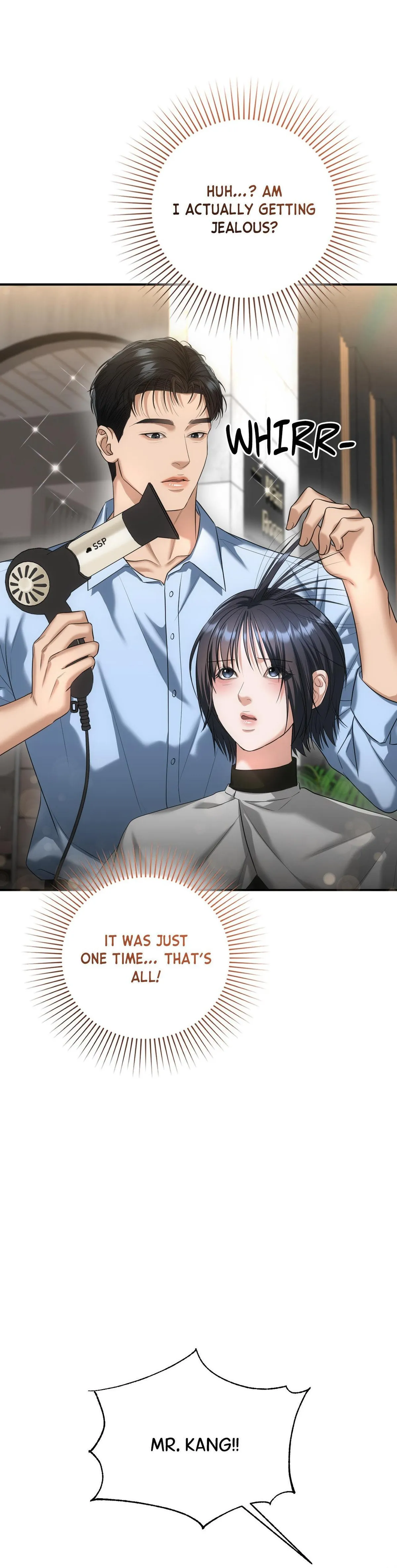 Let’s go for a shampoo Chapter 4 page 27 - 
