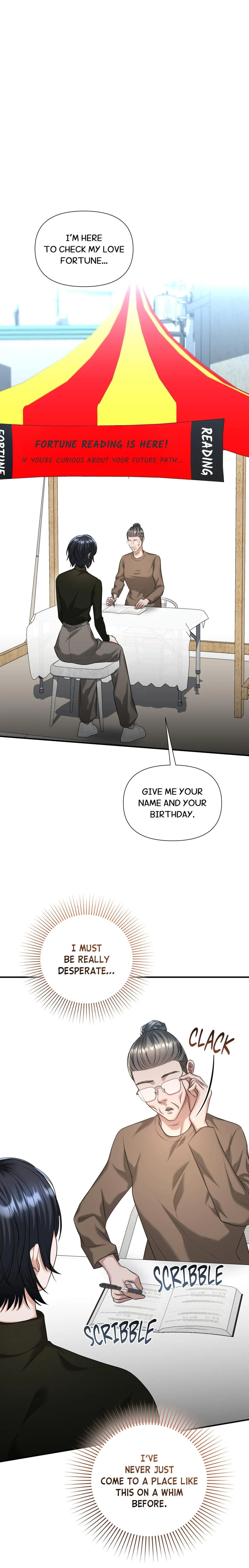 Let’s go for a shampoo Chapter 4 page 38 - 