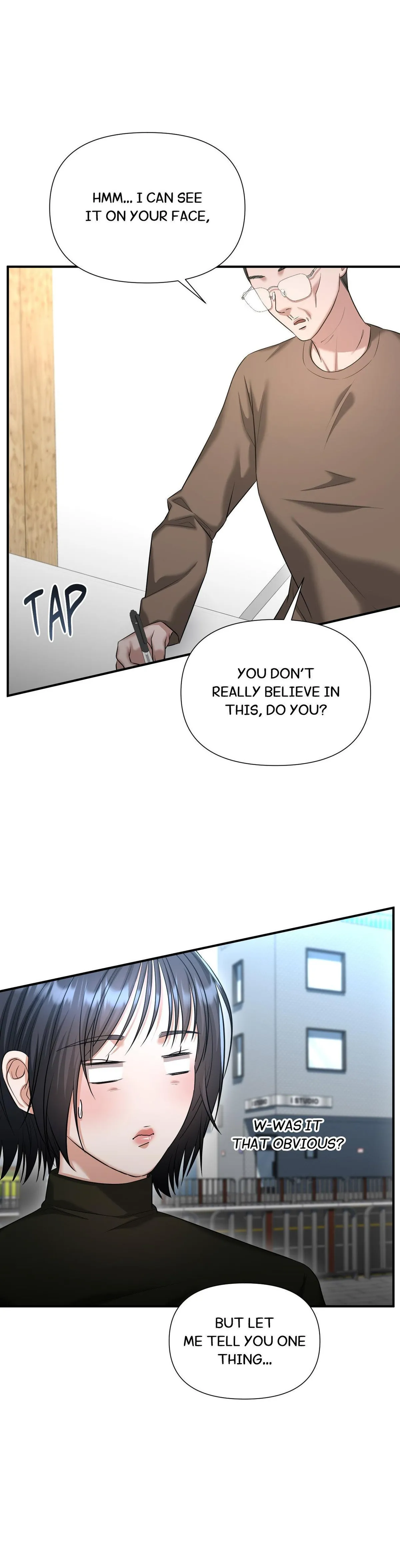 Let’s go for a shampoo Chapter 4 page 39 - 