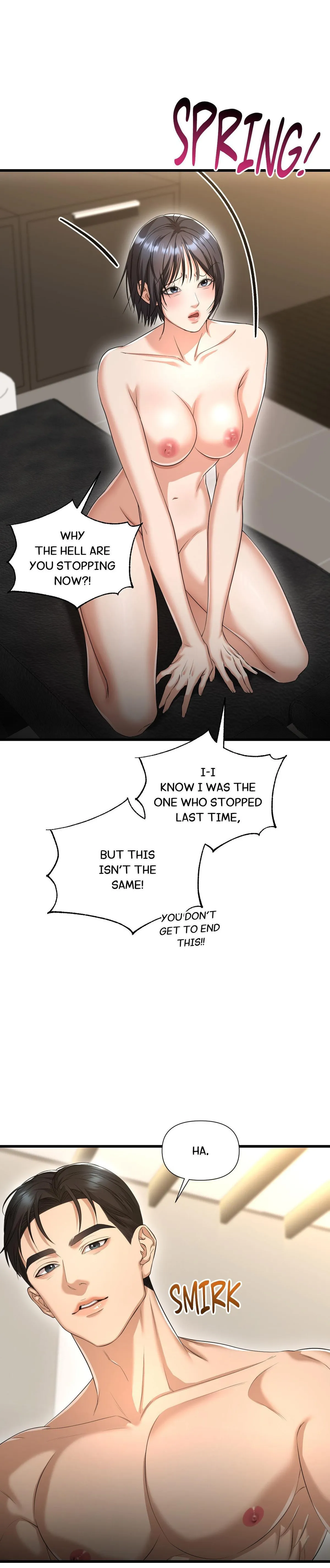 Let’s go for a shampoo Chapter 4 page 5 - 