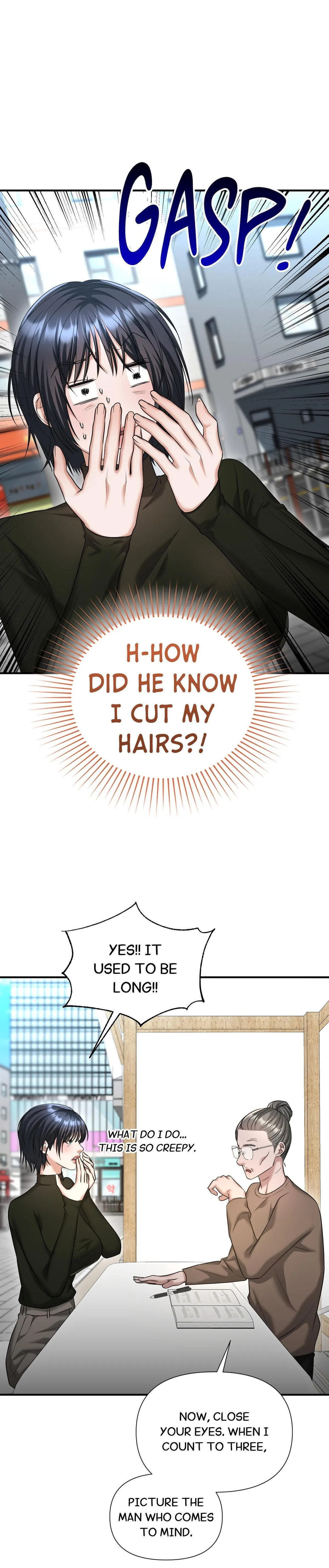 Let’s go for a shampoo Chapter 4 page 41 - 
