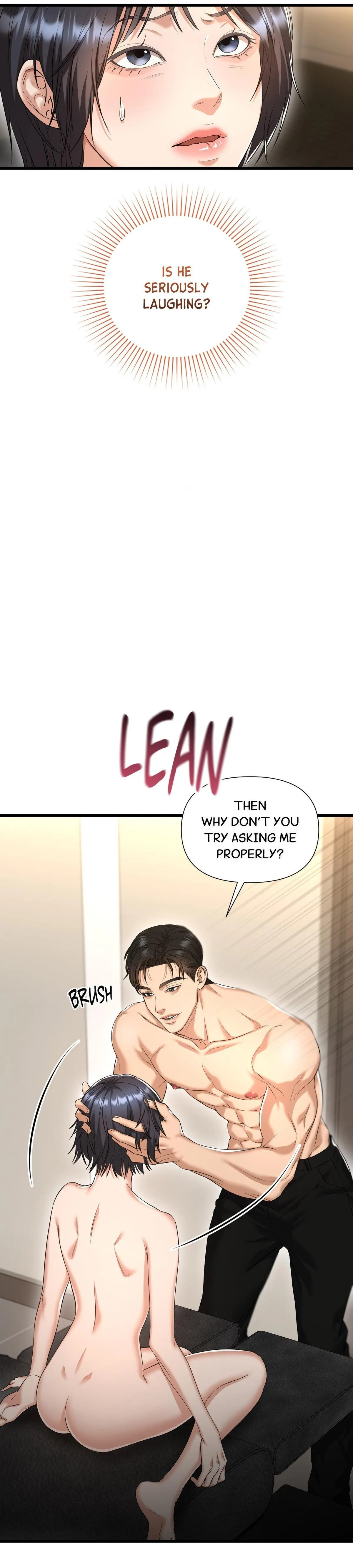 Let’s go for a shampoo Chapter 4 page 6 - 