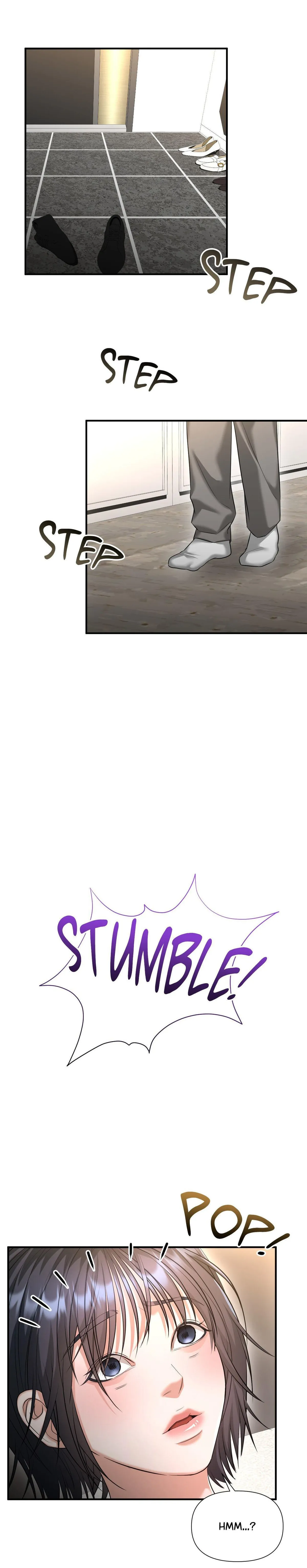 Let’s go for a shampoo Chapter 5 page 13 - 