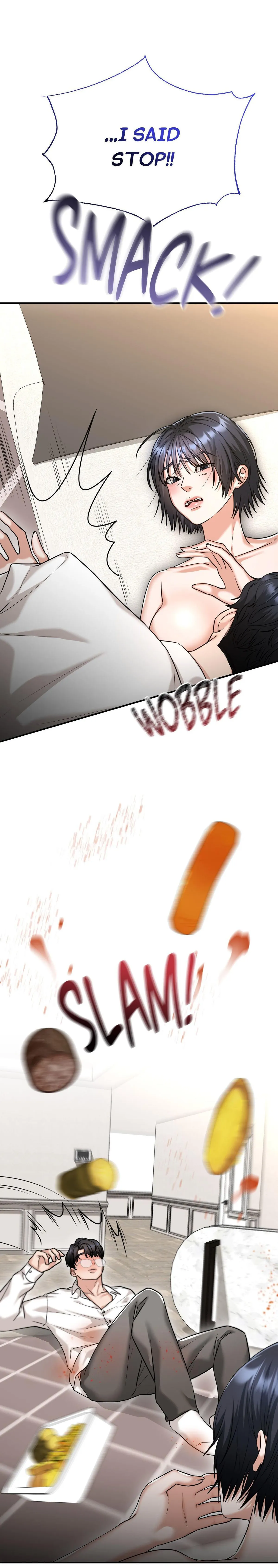 Let’s go for a shampoo Chapter 5 page 19 - 