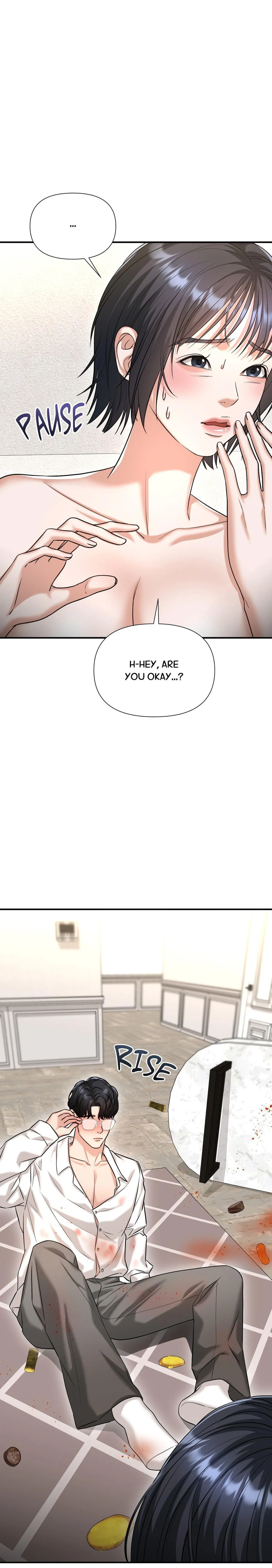 Let’s go for a shampoo Chapter 5 page 20 - 