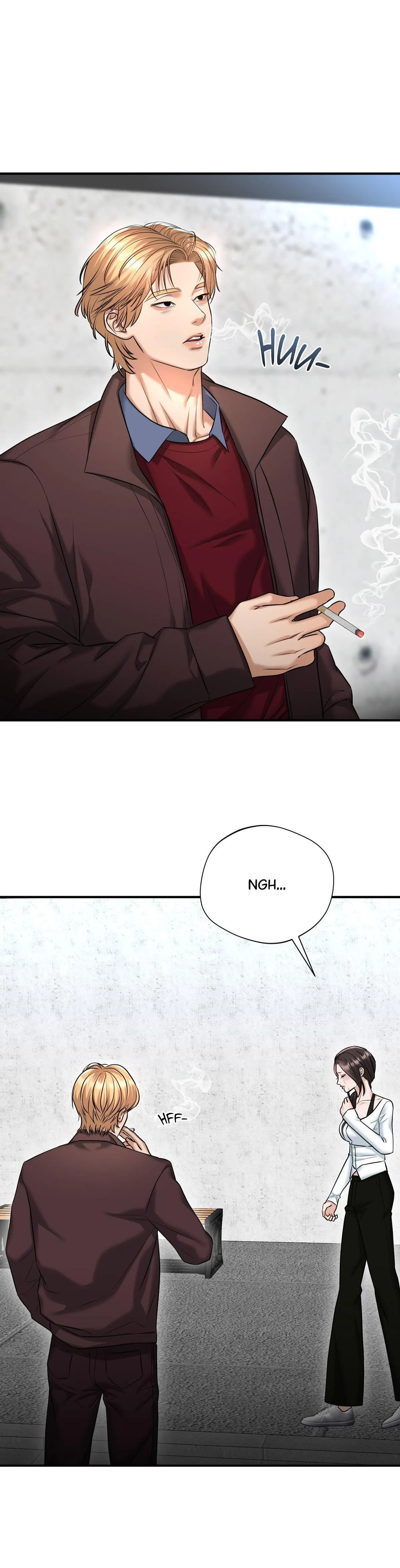 Let’s go for a shampoo Chapter 5 page 23 - 