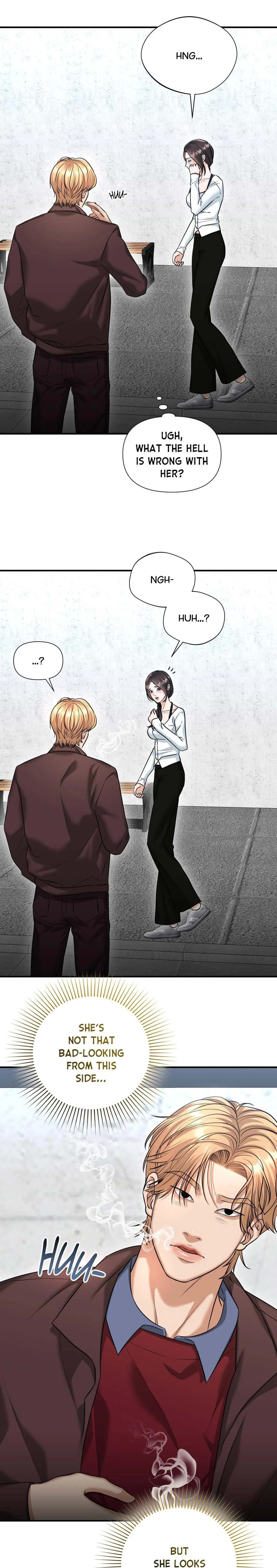 Let’s go for a shampoo Chapter 5 page 24 - 