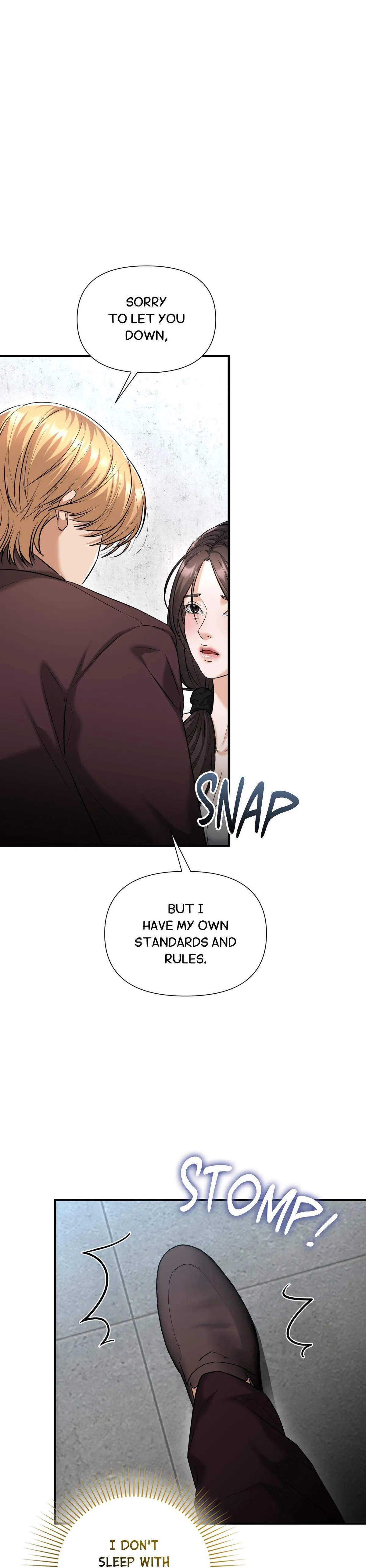Let’s go for a shampoo Chapter 5 page 27 - 