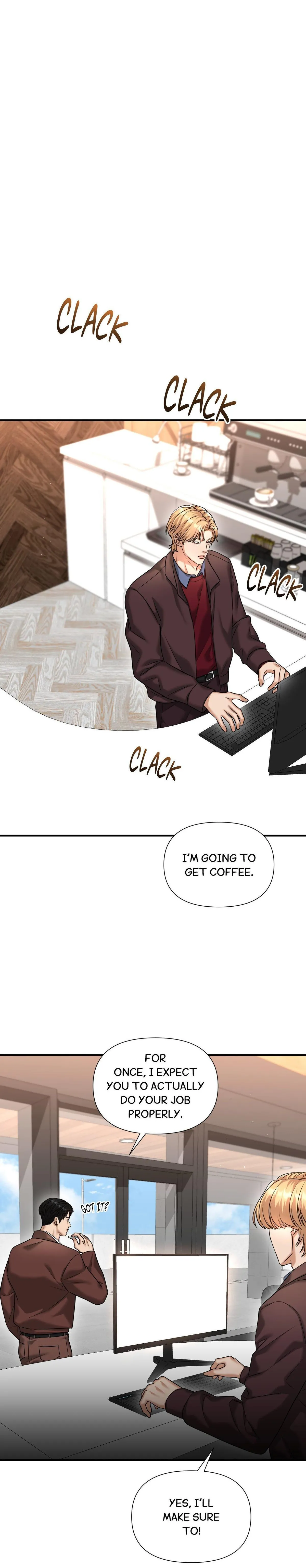 Let’s go for a shampoo Chapter 5 page 30 - 