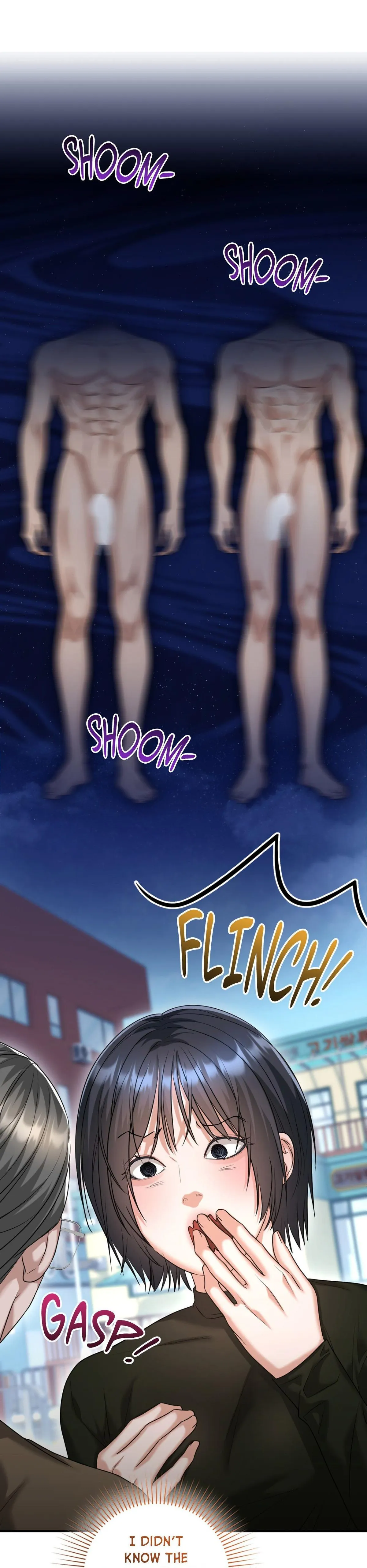 Let’s go for a shampoo Chapter 5 page 4 - 