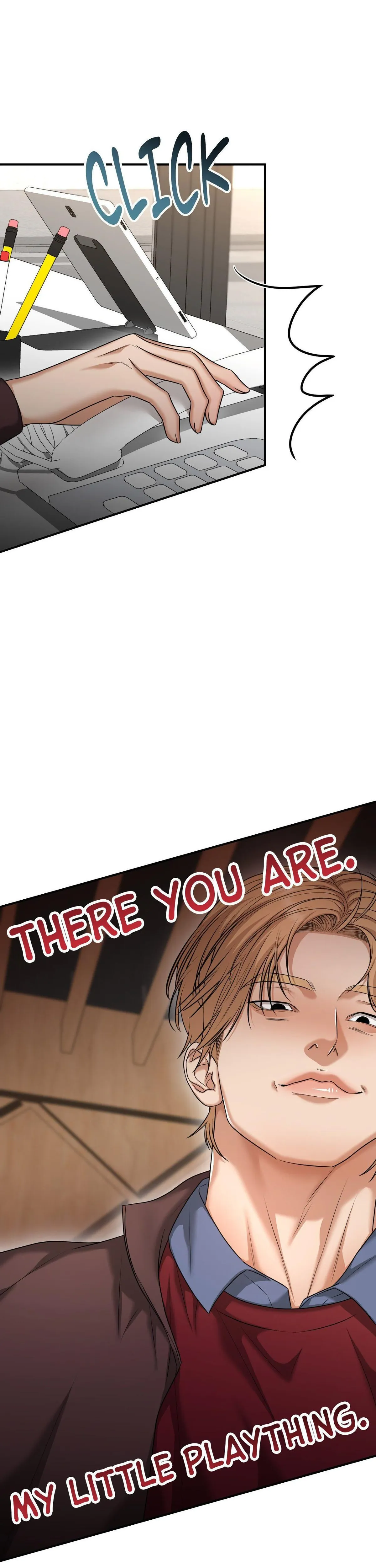 Let’s go for a shampoo Chapter 5 page 36 - 